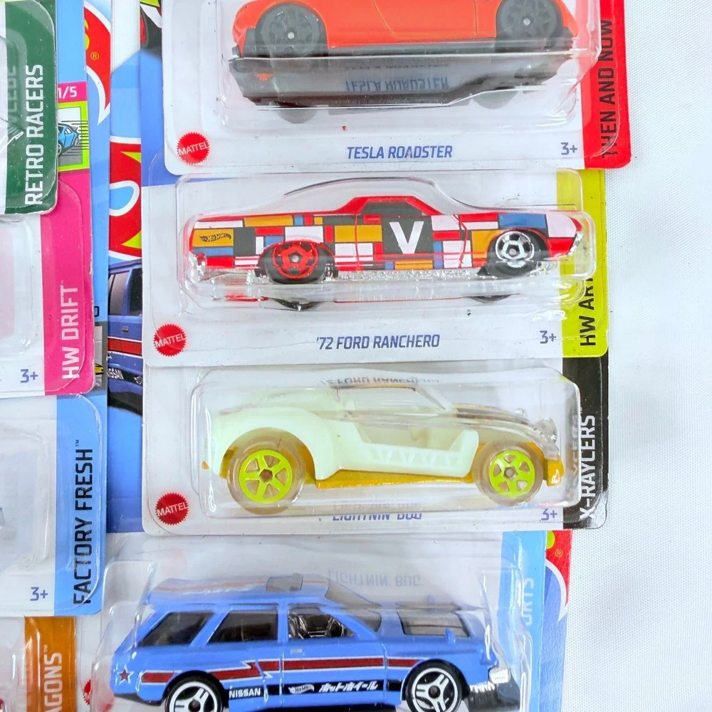 2021 Hot Wheels Mixed Lot of 29 Nissan Maxima Mazda RX7 Ford F150 DeLorean